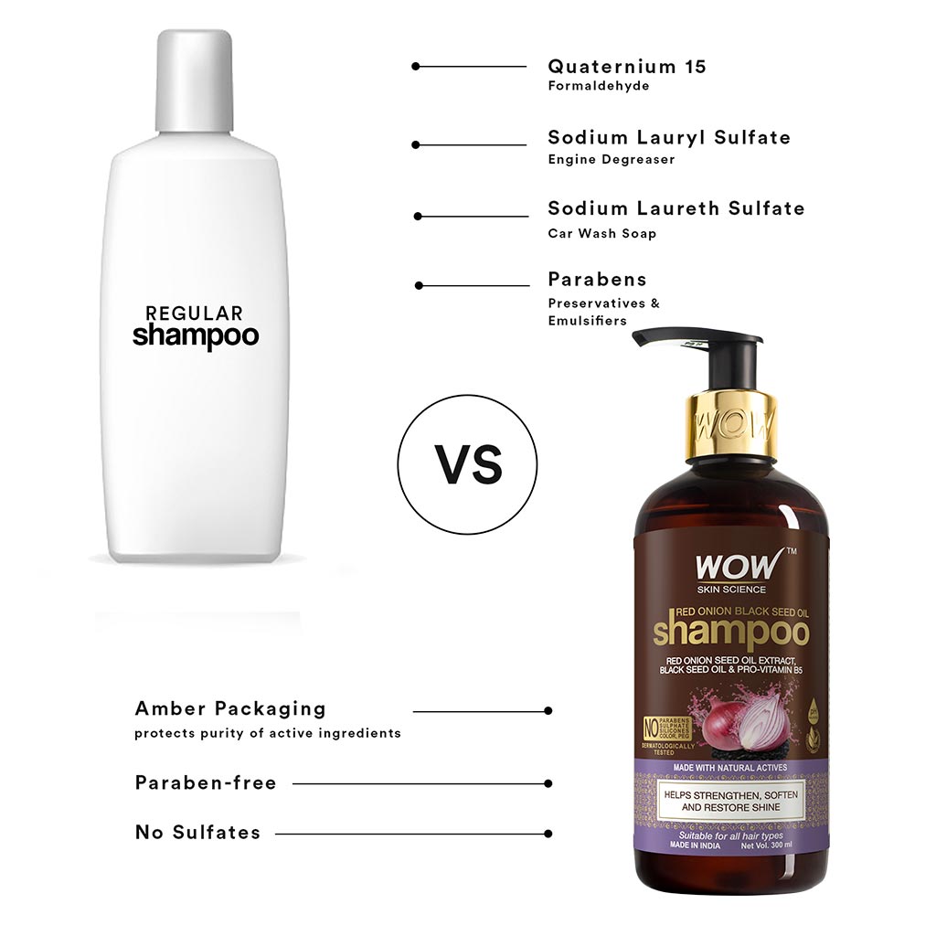 Active Wow Argan Oil & Organic Botanicals Anti Hair-Loss Shampoo | Best  Price and Reviews | Zulily